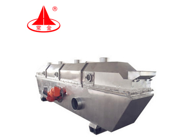 硫酸镍振动流化床干燥机
